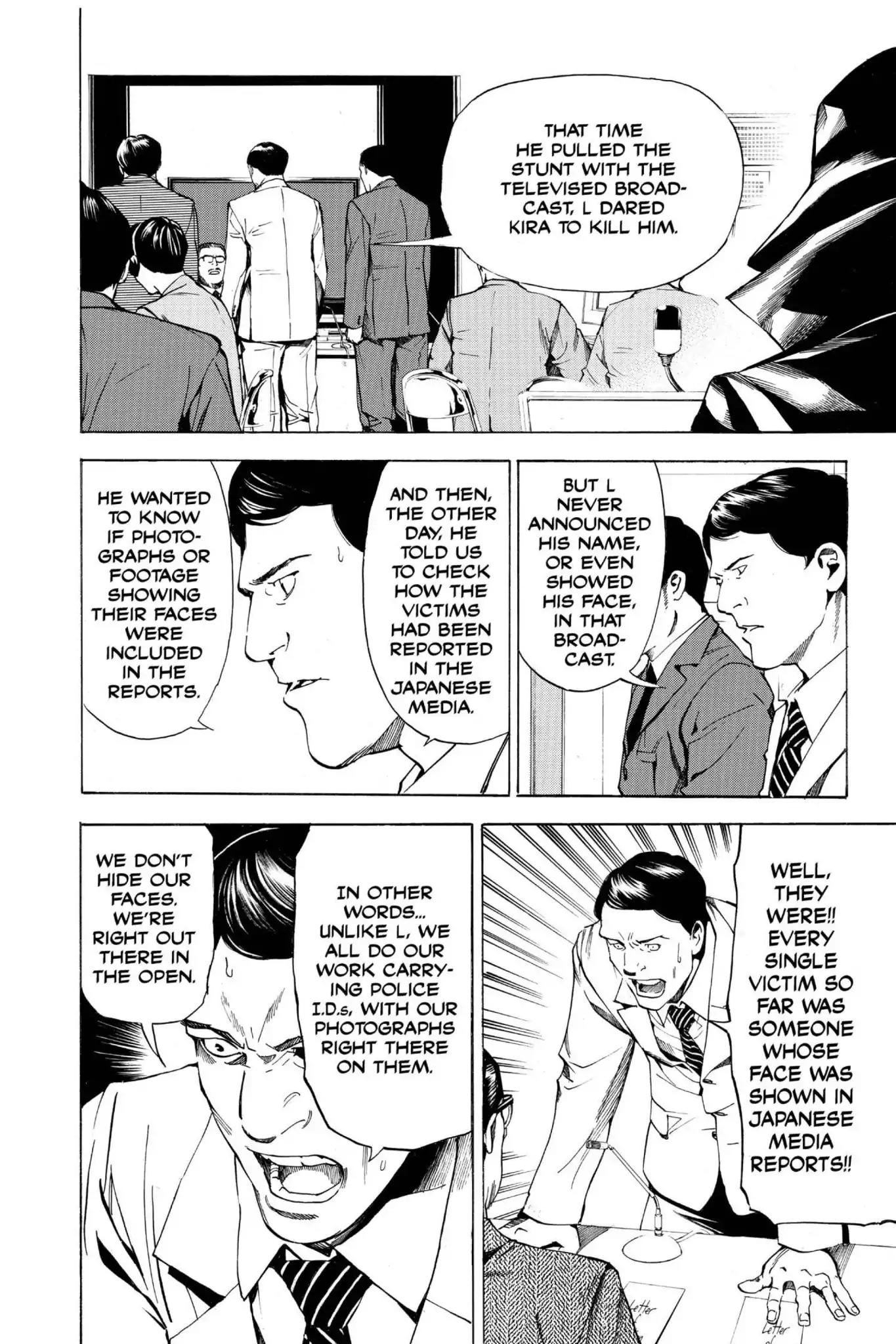 Death Note, Chapter 4 image 12